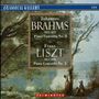 Johannes Brahms (1833-1897): Klavierkonzert Nr.2, CD