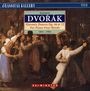 Antonin Dvorak (1841-1904): Slawische Tänze Nr.1-16 für Klavier 4-händig, CD