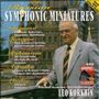 Russian Symphonic Miniatures, CD