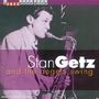 Stan Getz (1927-1991): And The Angels Swing, CD