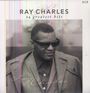 Ray Charles: 24 Greatest Hits (remastered) (180g), LP,LP