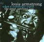 Louis Armstrong: What A Wonderful World, The Great Satchmo Live (remastered), LP,LP