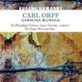 Carl Orff: Carmina Burana, LP,LP