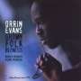 Orrin Evans: Grown Folk Bizness, CD