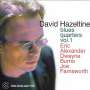 David Hazeltine: Blues Quarters Vol.1, CD