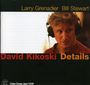 David Kikoski: Details, CD