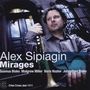 Alex Sipiagin: Mirages, CD