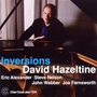 David Hazeltine: Inversions, CD