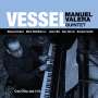 Manuel Valera: Vessel, CD