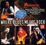: Where Blues Meets Rock 4, CD