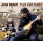 John Norum: Play Yard Blues, CD