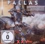 Pallas: XXV (Limited Edition), CD