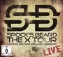 Spock's Beard: The X Tour-Live (Limited Deluxe Edition), CD,CD,DVD