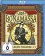 Joe Bonamassa: Beacon Theatre: Live From New York, BR