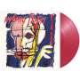 Manic Eden: Manic Eden (Limited Edition) (Red Transparent Vinyl), LP