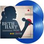 Beth Hart: Front And Center: Live From New York (Reissue) (Limited Edition) (Blue Vinyl), LP,LP