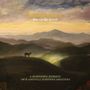 "Warren Haynes Dreams & Songs; A Symphonic Journey with the Asheville Symphony Orchestra". Ein Esel auf Hügel vor Bergen.