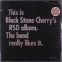 Black Stone Cherry: This Is Black Stone Cherrys Rsd Album. The Band Really Likes It. (Blue Splatter Vinyl), LP