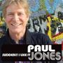 Paul Jones (ex-Manfred Mann): Suddenly I Like It, CD