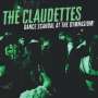 The Claudettes: Dance Scandal At The Gymnasium!, CD