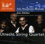 Felix Mendelssohn Bartholdy: Streichquartett Nr.2 op.13, CD