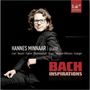 : Hannes Minnaar - Bach Inspirations, CD