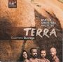: Cuarteto Quiroga - Terra, CD