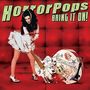 Horrorpops: Bring It On! (Limited 375 Exclusive Edition) (White Vinyl), LP