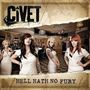 Civet: Hell Hath No Fury, CD