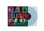 Bad Religion: No Control (Exclusive 375 Turquoise Edition), LP