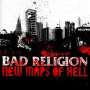 Bad Religion: New Maps Of Hell, CD