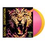 Social Distortion: Born To Kill (Limited Indie Edition) (Pink/Yellow Vinyl), LP