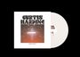Curtis Harding: Departures & Arrivals: Adventures of Captain Curt (Limited Indie Exclusive Edition) (Solid White Vinyl), LP