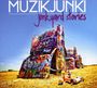 Muzikjunki: Junkyard Stories, CD