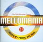 Pedro Del Mar: Mellomania 21, CD,CD