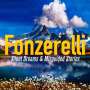 Fonzerelli: Silent Dreams & Misguided Stories, CD