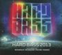 Hard Bass 2013, CD