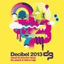 : Decibel 2013, CD,CD,CD