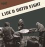 DeWolff: Live & Outta Sight (Limited Edition) (Mixed Clear & White Vinyl), LP