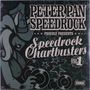 Peter Pan Speedrock: Speedrock Chartbusters Vol. 1 (Clear Vinyl), LP