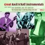 : Great Rock'n' Roll Instrumentals 2, CD,CD