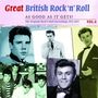 : Great British Rock 'n' Roll Vol.4, CD,CD