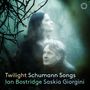 Robert Schumann: Lieder "Twilight", CD