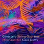 Alberto Ginastera: Streichquartette Nr.1-3, CD