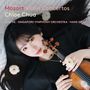 Wolfgang Amadeus Mozart: Violinkonzerte Nr.1-5, CD,CD,CD