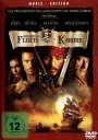 Gore Verbinski: Pirates of the Caribbean - Fluch der Karibik, DVD