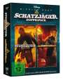 Jon Turteltaub: Schatzjäger Doppelpack, DVD,DVD