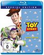 John Lasseter: Toy Story (Blu-ray), BR