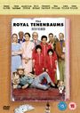 Wes Anderson: The Royal Tenenbaums (2001) (UK Import), DVD