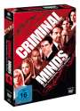: Criminal Minds Staffel 4, DVD,DVD,DVD,DVD,DVD,DVD,DVD